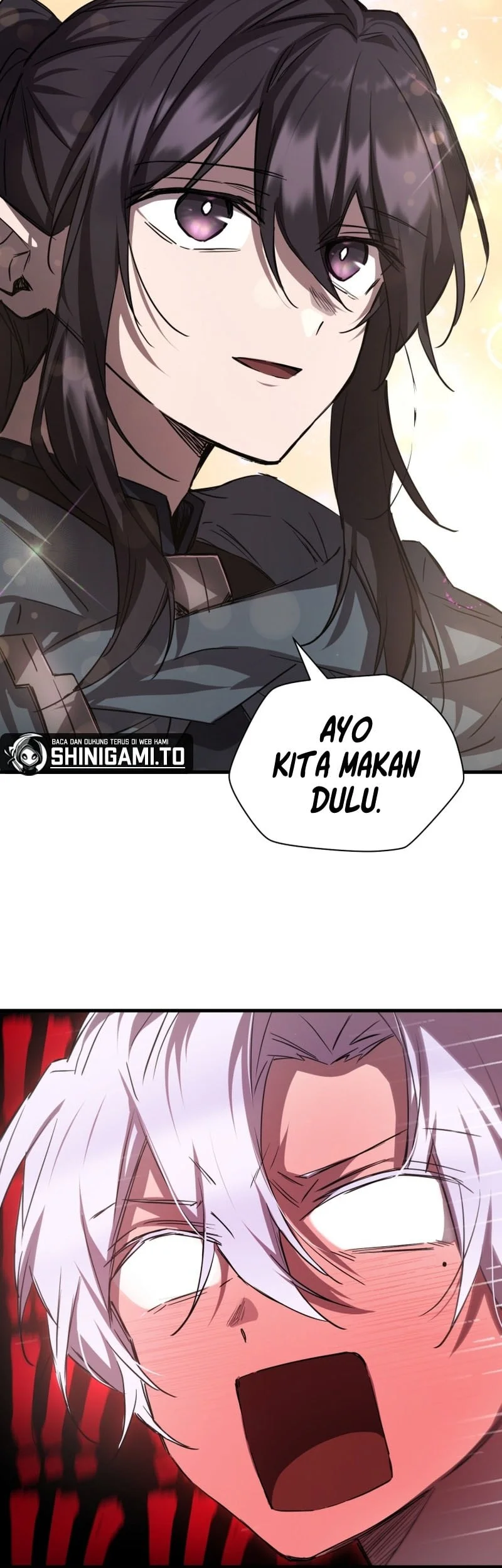 Helmut: The Forsaken Child Chapter 121 - halaman 28