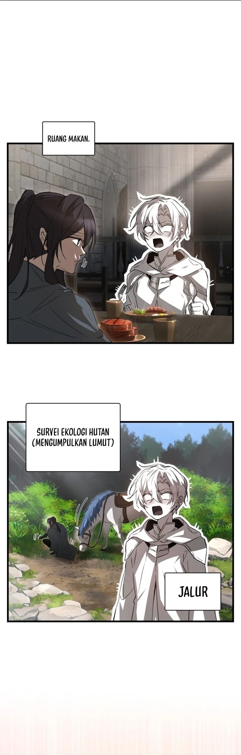 Helmut: The Forsaken Child Chapter 121 - halaman 29