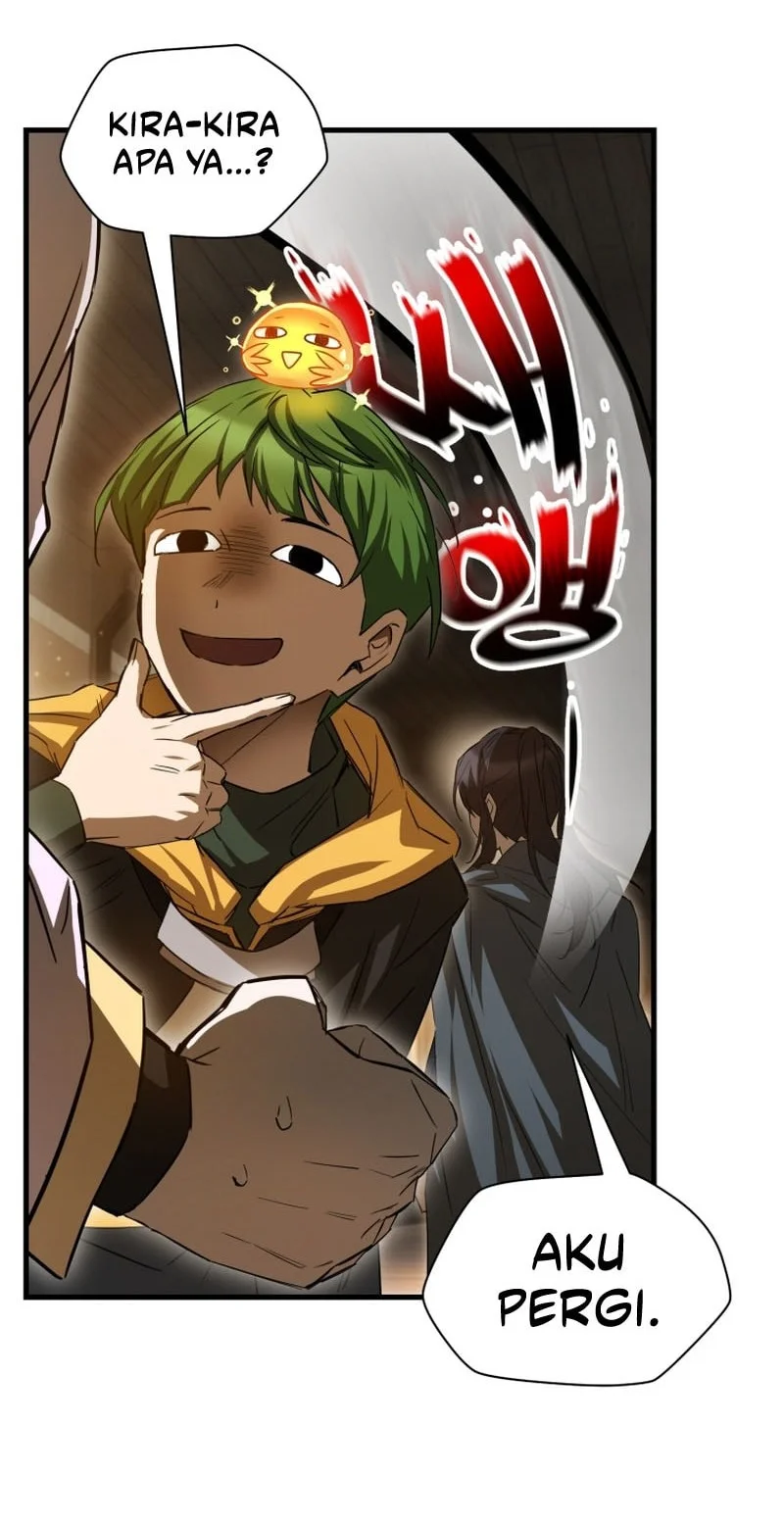 Helmut: The Forsaken Child Chapter 121 - halaman 37
