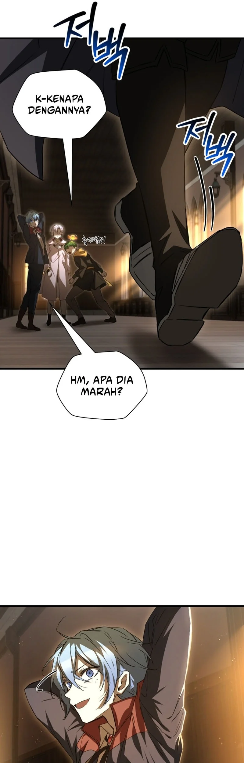 Helmut: The Forsaken Child Chapter 121 - halaman 38
