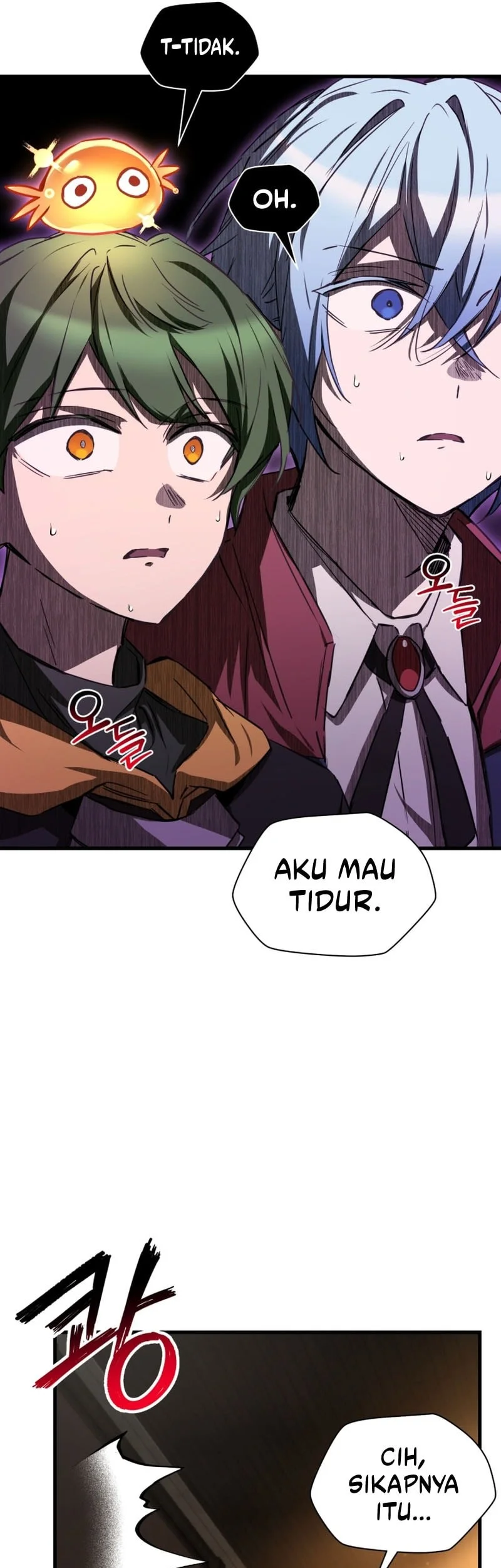 Helmut: The Forsaken Child Chapter 121 - halaman 42