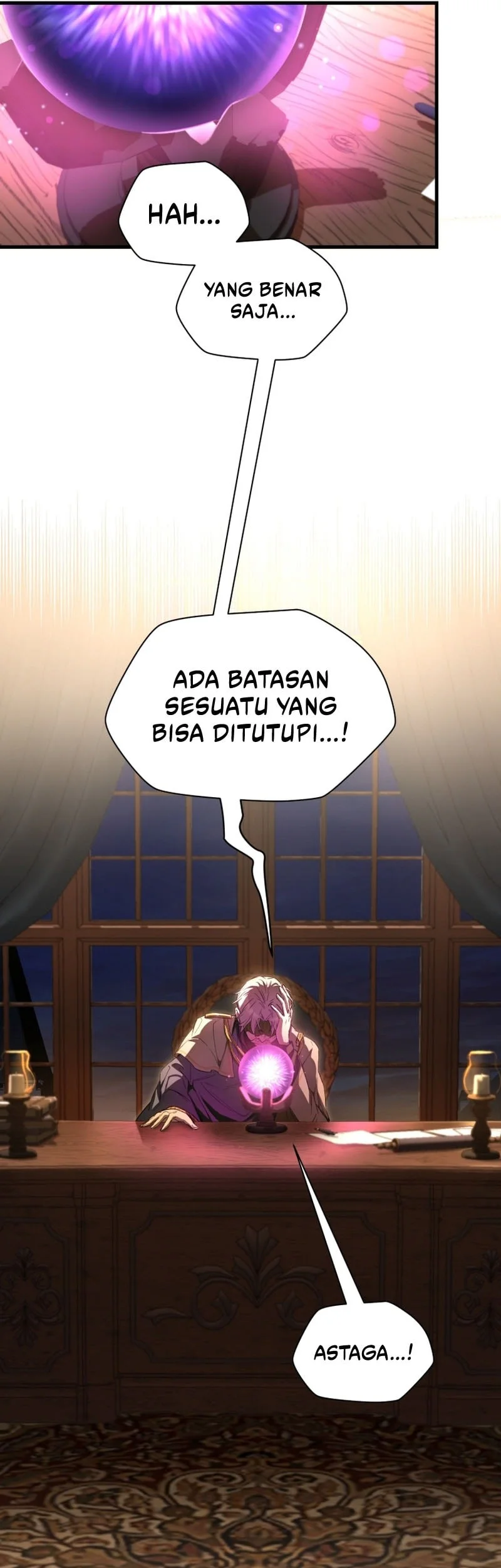 Helmut: The Forsaken Child Chapter 121 - halaman 46