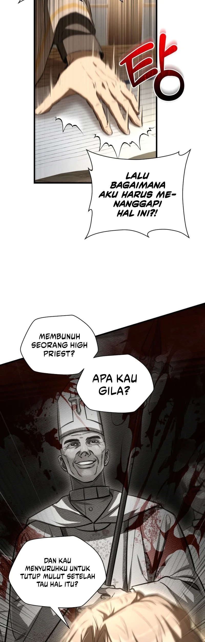 Helmut: The Forsaken Child Chapter 121 - halaman 48
