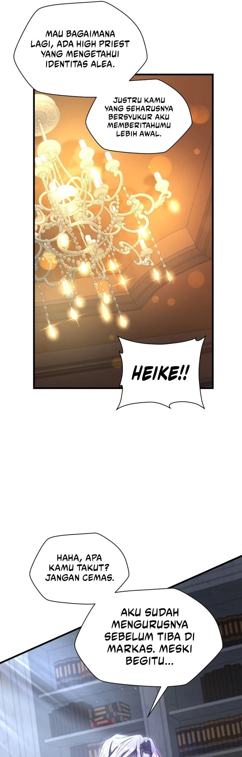 Helmut: The Forsaken Child Chapter 121 - halaman 50