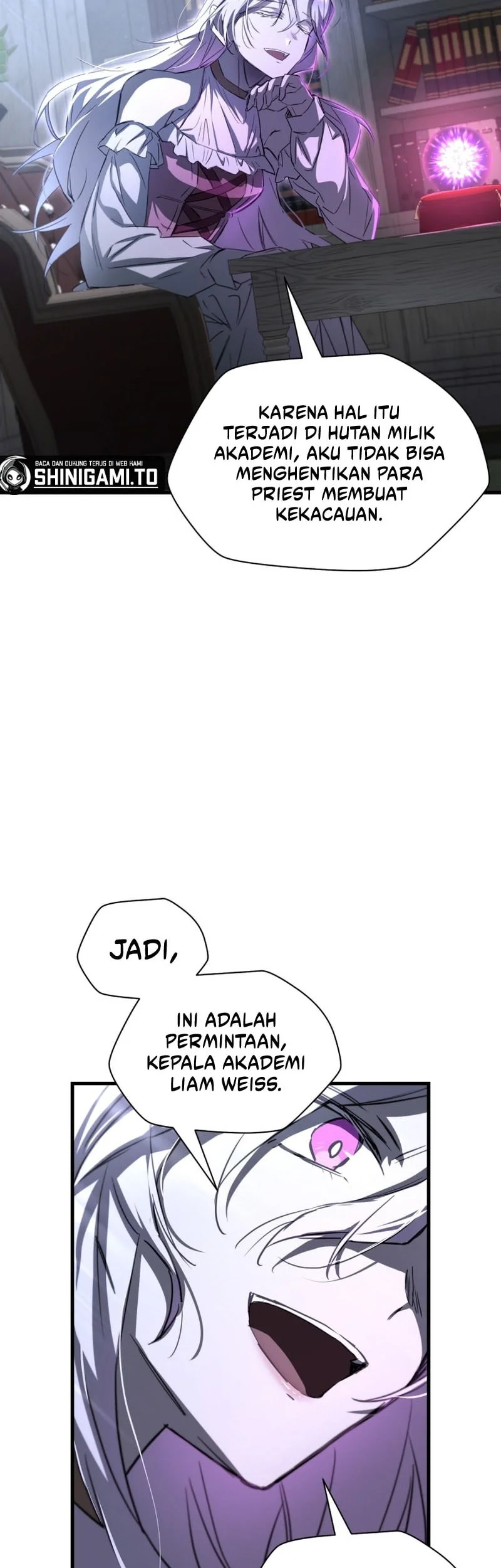Helmut: The Forsaken Child Chapter 121 - halaman 51