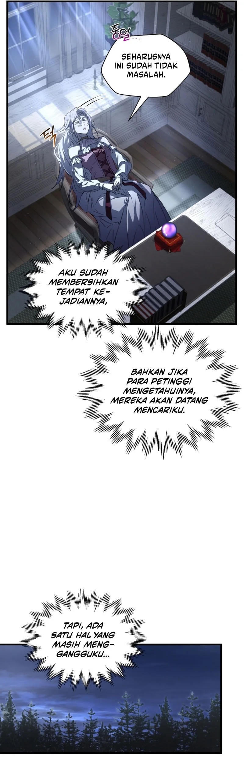 Helmut: The Forsaken Child Chapter 121 - halaman 54
