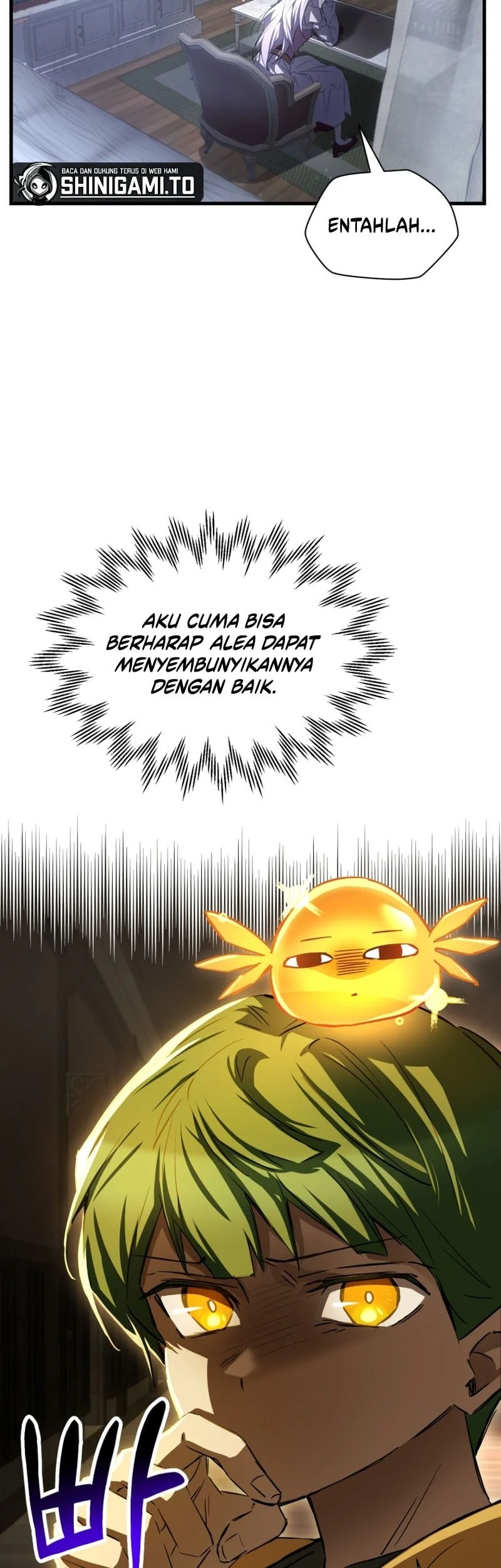 Helmut: The Forsaken Child Chapter 121 - halaman 56