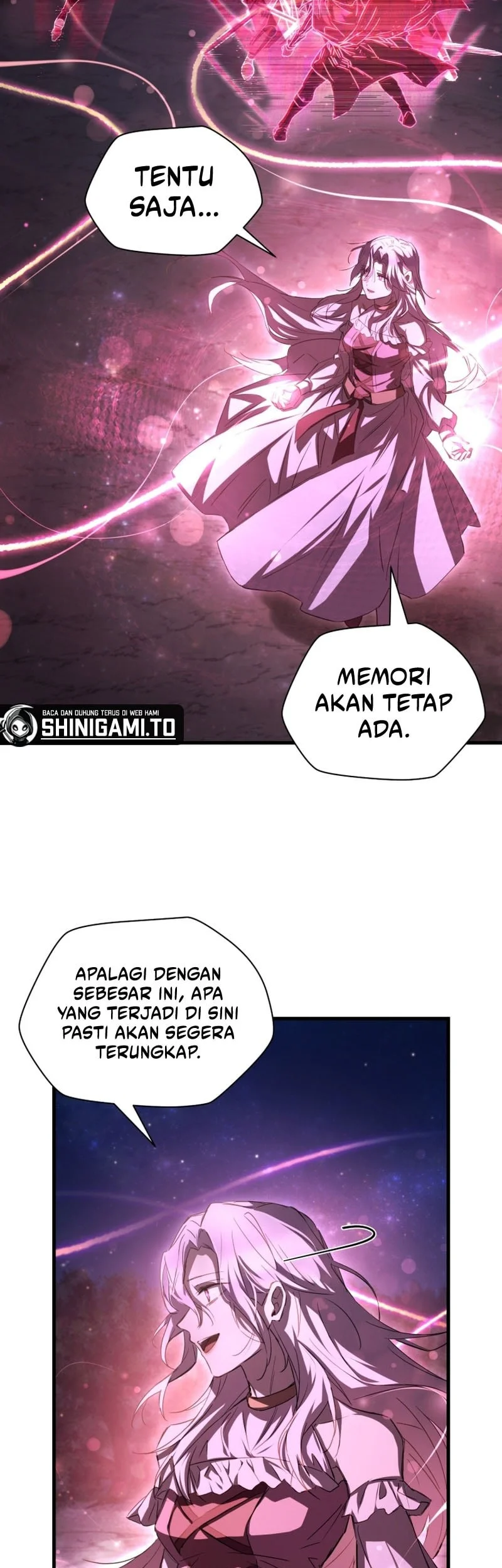 Helmut: The Forsaken Child Chapter 121 - halaman 8