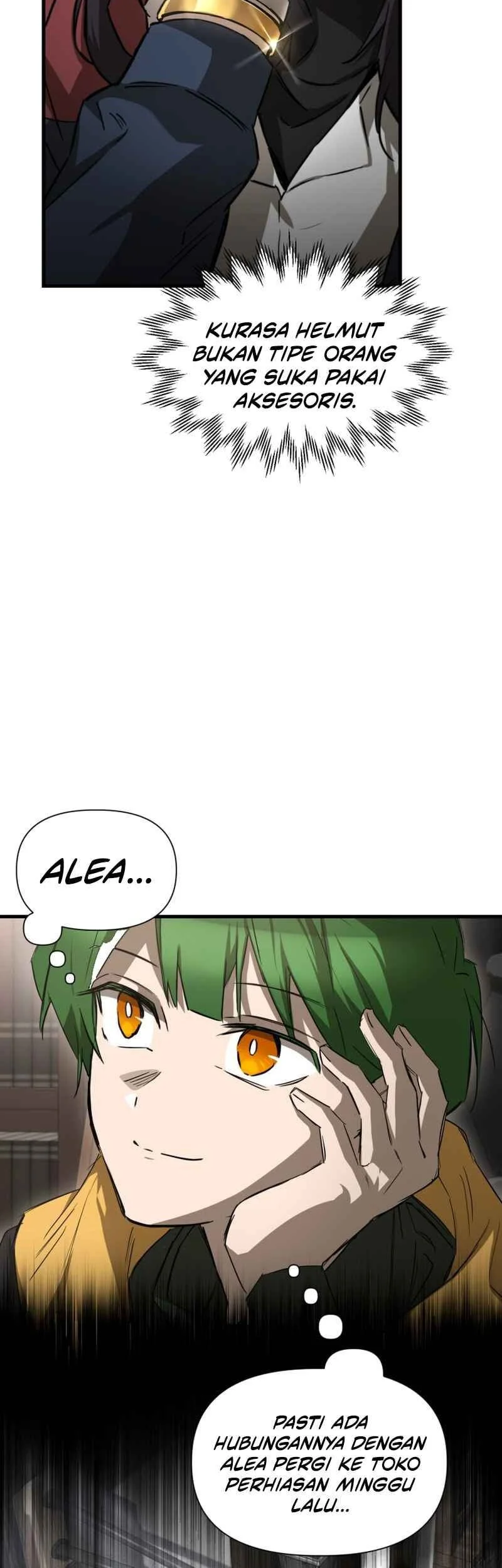 Helmut: The Forsaken Child Chapter 122 - halaman 12
