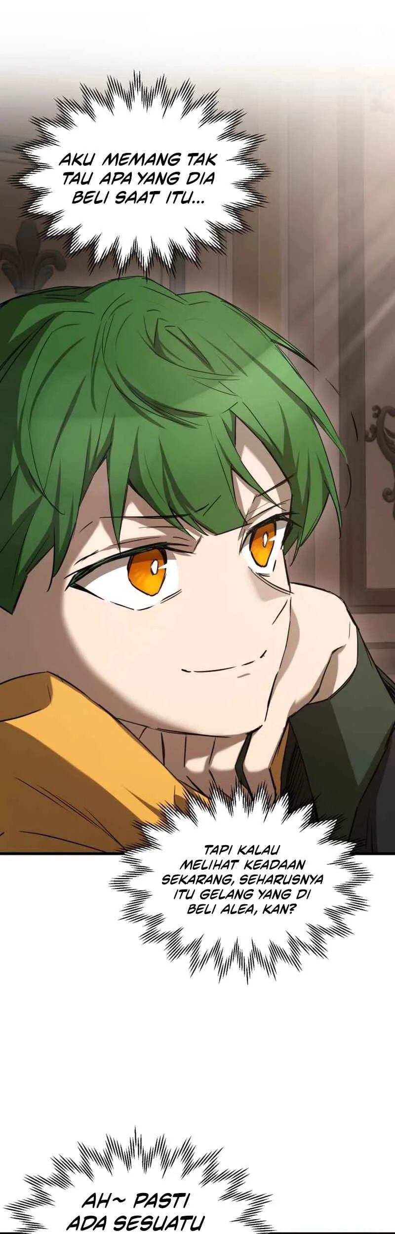 Helmut: The Forsaken Child Chapter 122 - halaman 16