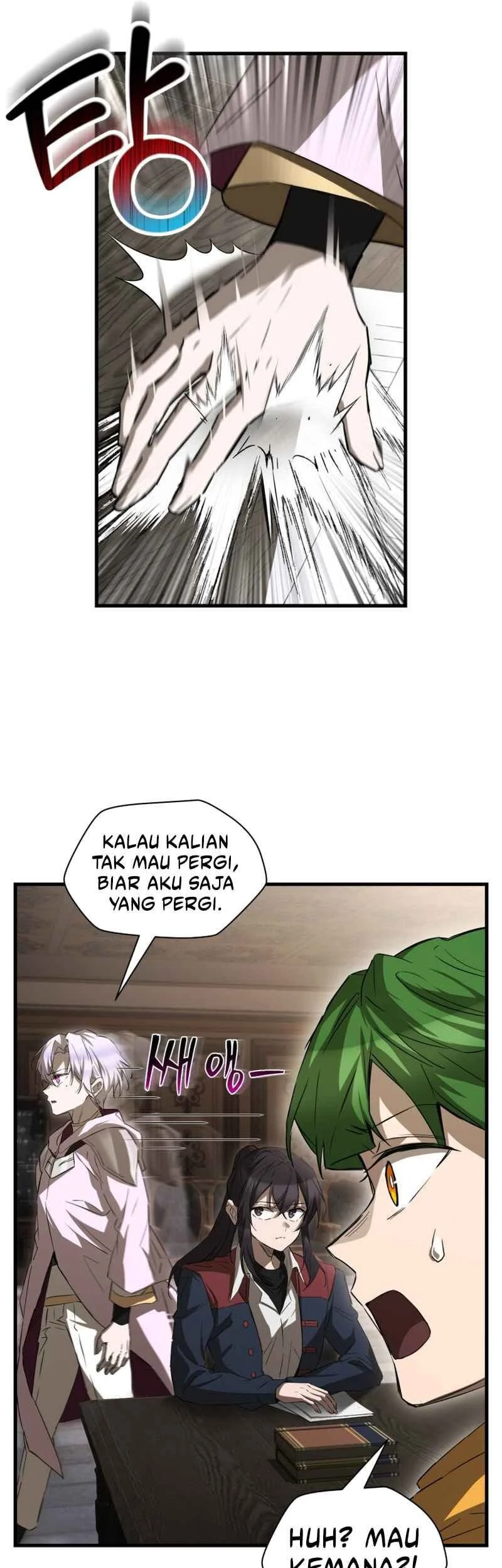 Helmut: The Forsaken Child Chapter 122 - halaman 18