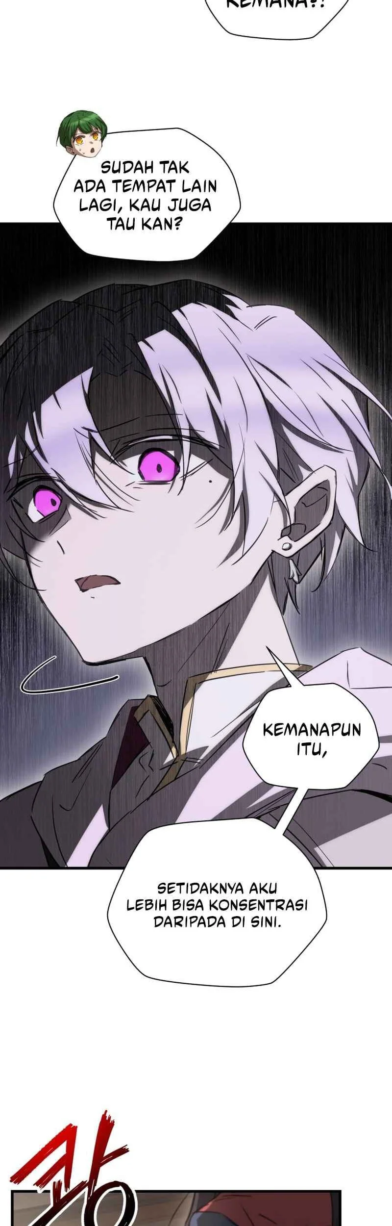 Helmut: The Forsaken Child Chapter 122 - halaman 19