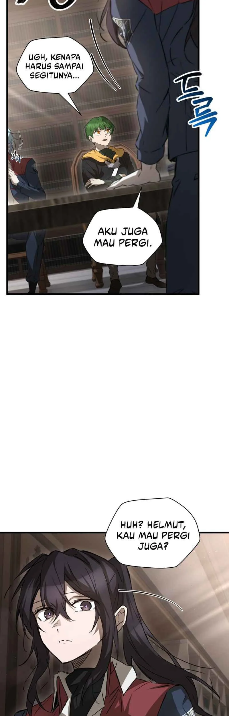 Helmut: The Forsaken Child Chapter 122 - halaman 20