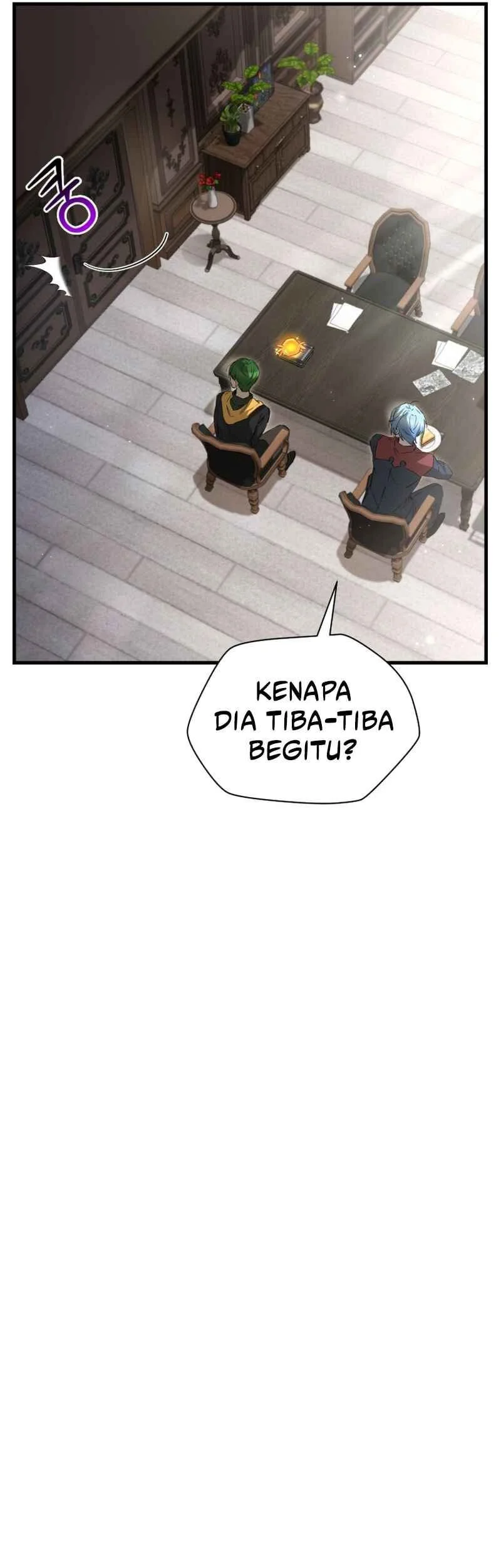 Helmut: The Forsaken Child Chapter 122 - halaman 22