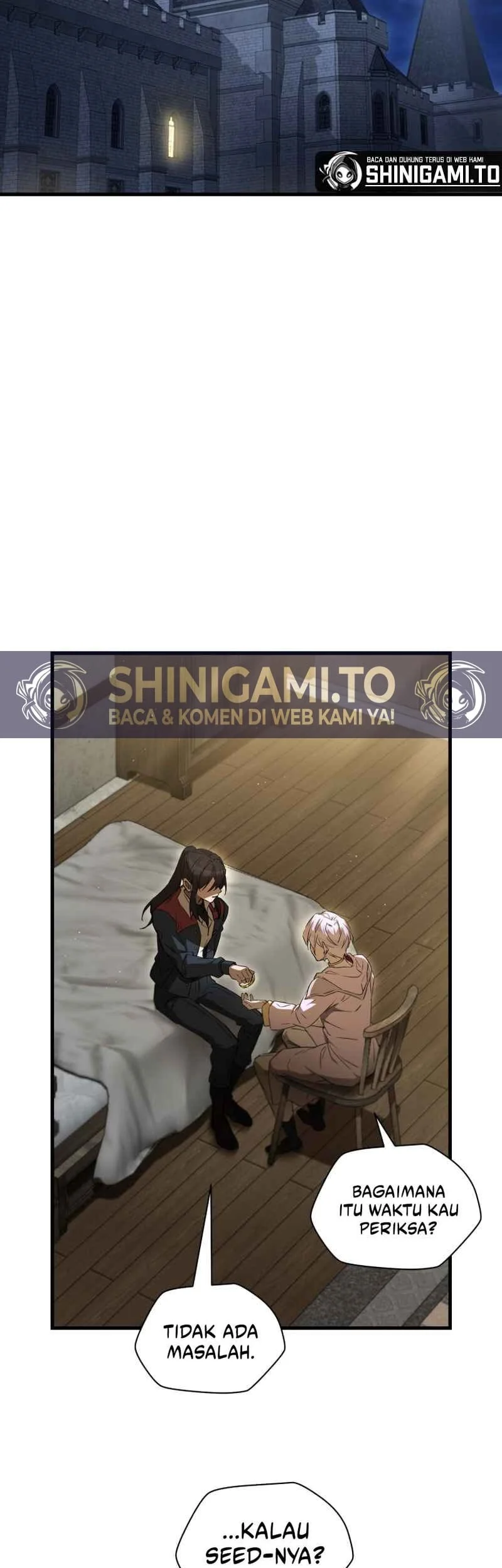 Helmut: The Forsaken Child Chapter 122 - halaman 24
