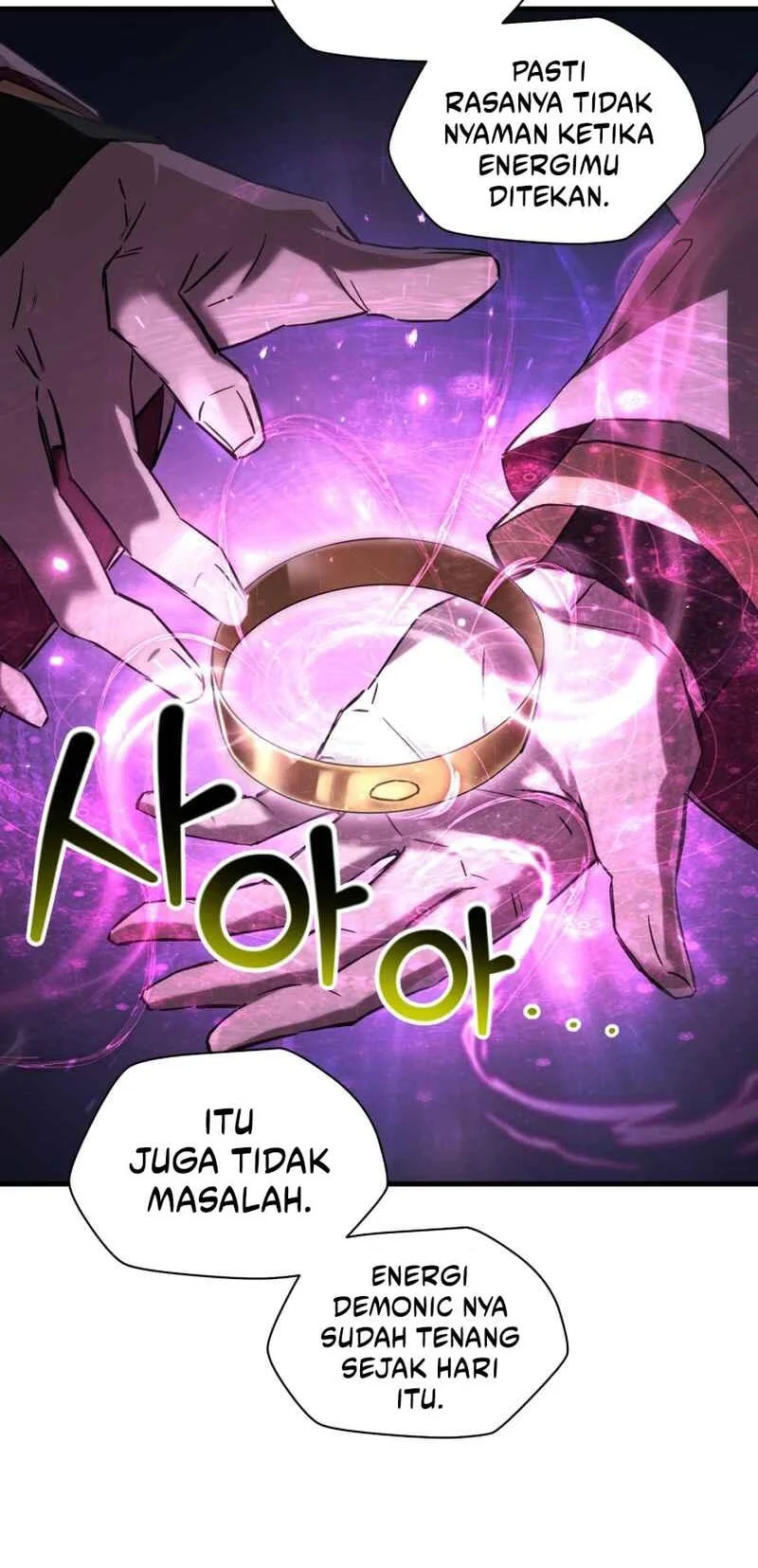 Helmut: The Forsaken Child Chapter 122 - halaman 25