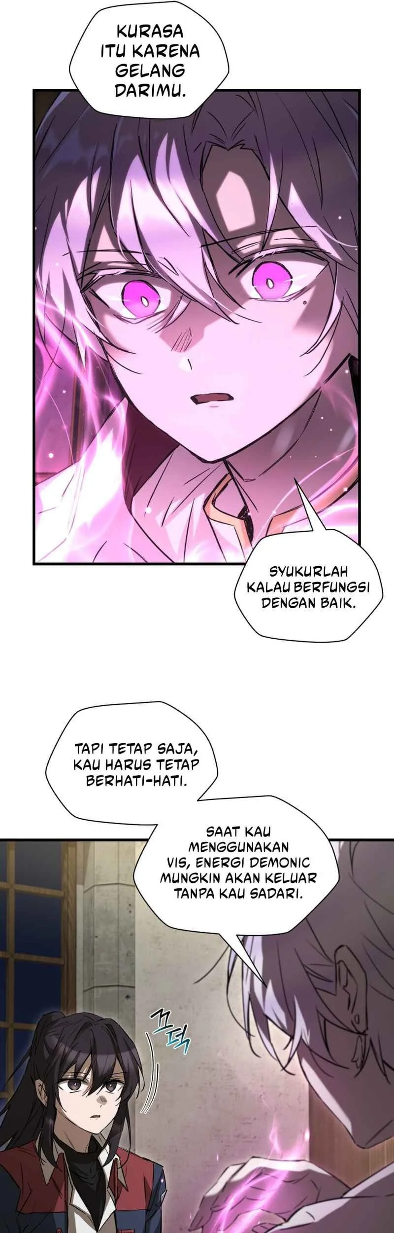 Helmut: The Forsaken Child Chapter 122 - halaman 26
