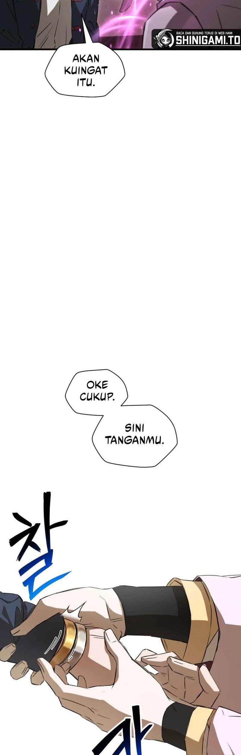 Helmut: The Forsaken Child Chapter 122 - halaman 27