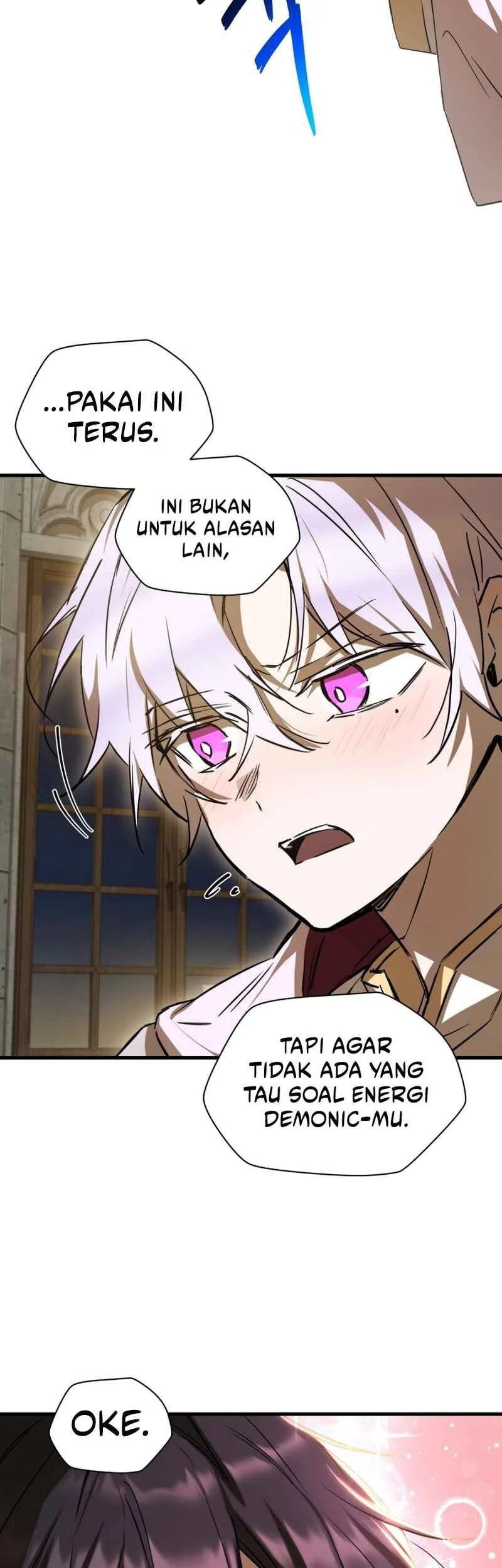 Helmut: The Forsaken Child Chapter 122 - halaman 28