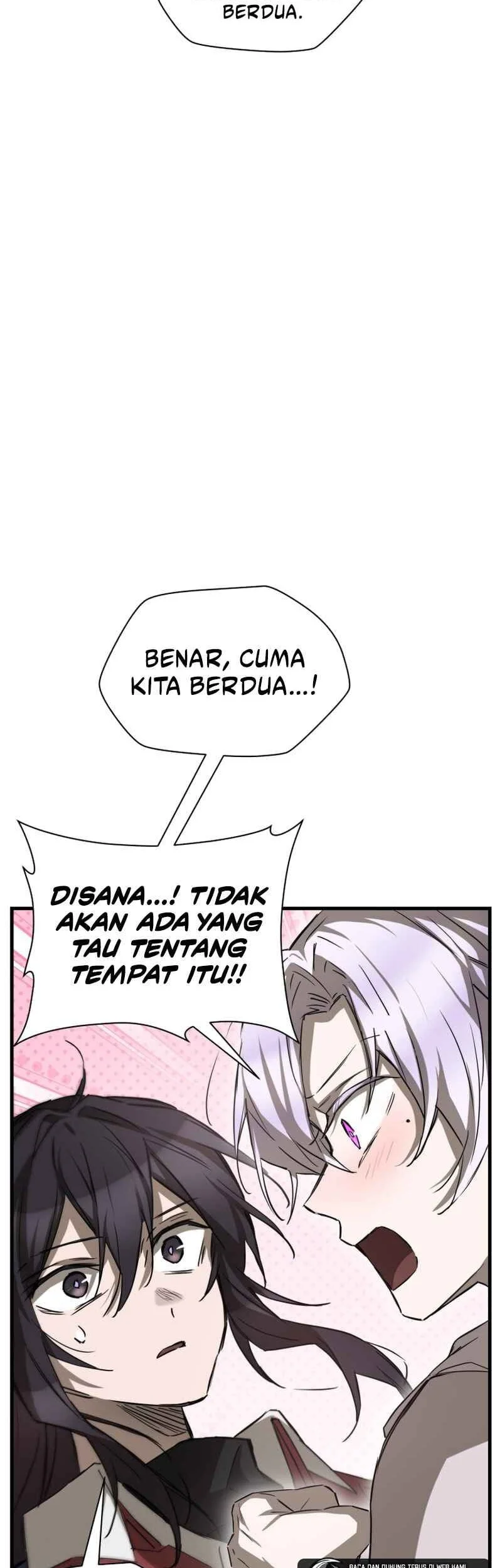 Helmut: The Forsaken Child Chapter 122 - halaman 31