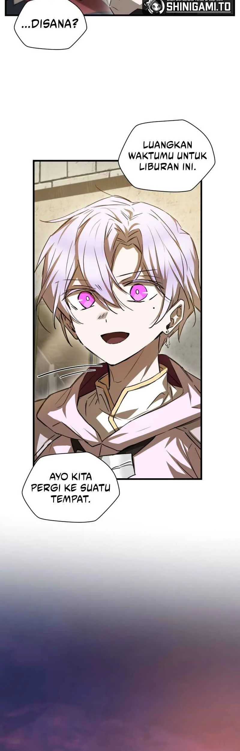 Helmut: The Forsaken Child Chapter 122 - halaman 32