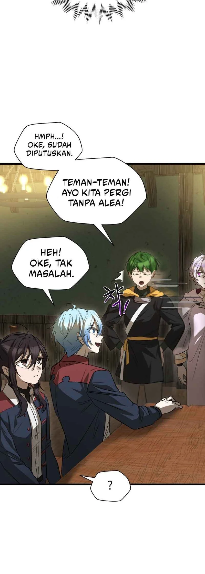 Helmut: The Forsaken Child Chapter 122 - halaman 37