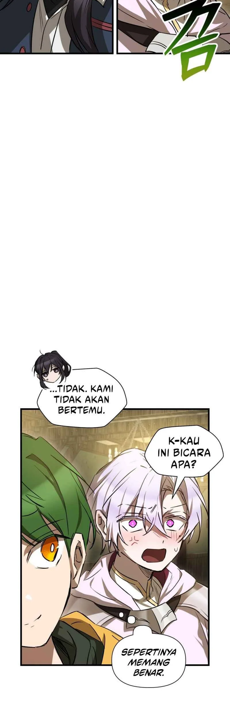 Helmut: The Forsaken Child Chapter 122 - halaman 39