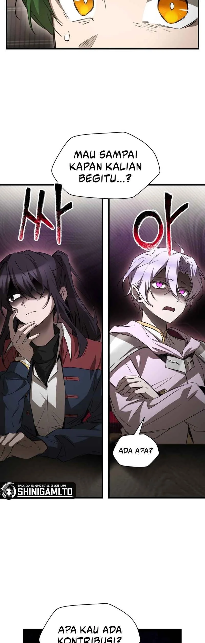 Helmut: The Forsaken Child Chapter 122 - halaman 4