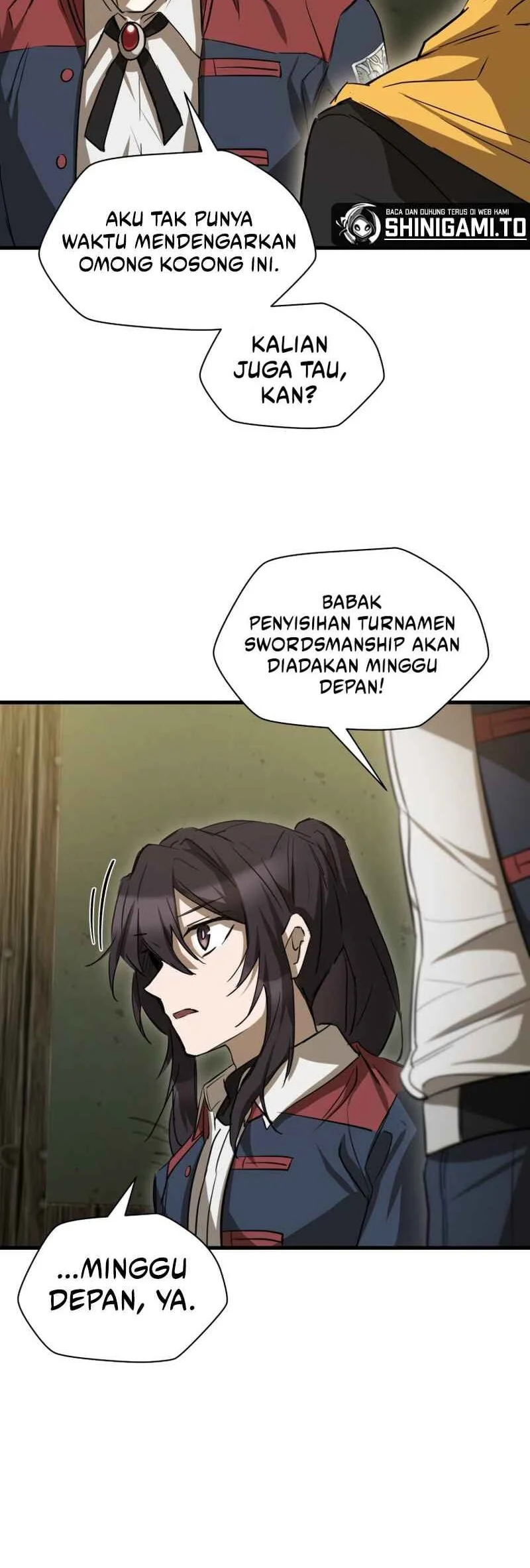 Helmut: The Forsaken Child Chapter 122 - halaman 41