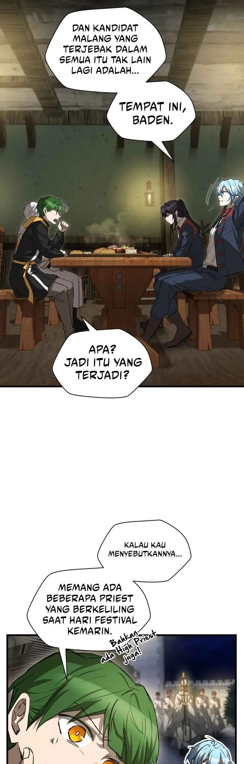 Helmut: The Forsaken Child Chapter 122 - halaman 46