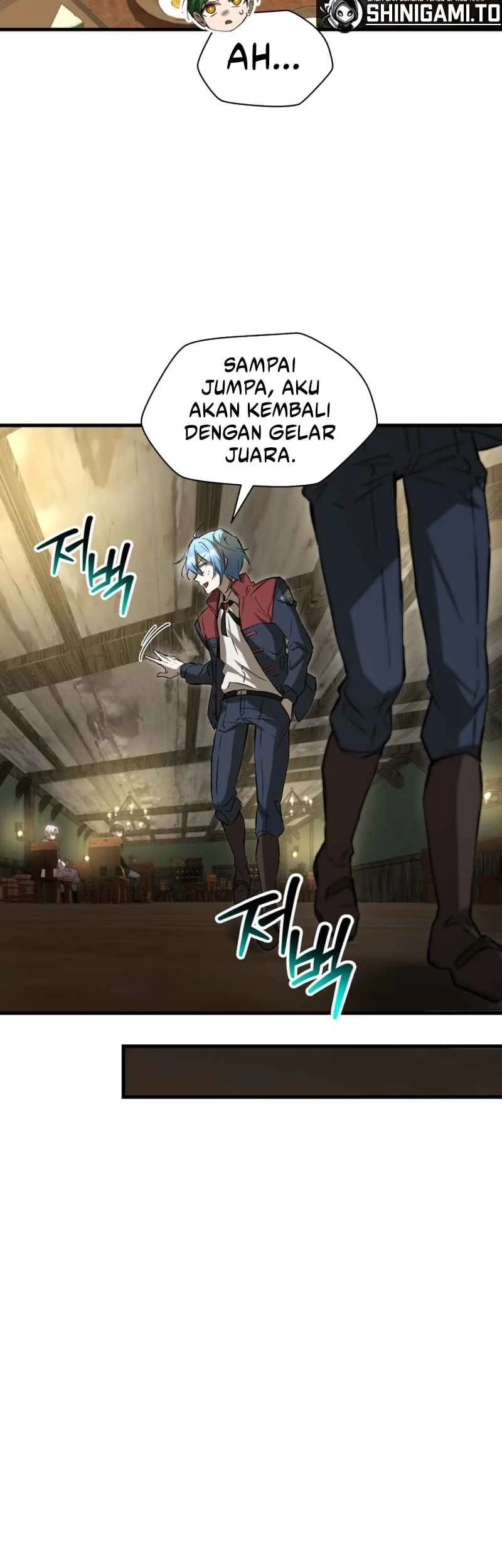 Helmut: The Forsaken Child Chapter 122 - halaman 48