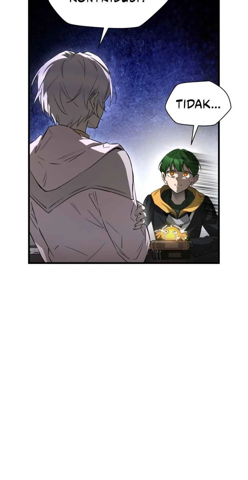 Helmut: The Forsaken Child Chapter 122 - halaman 5