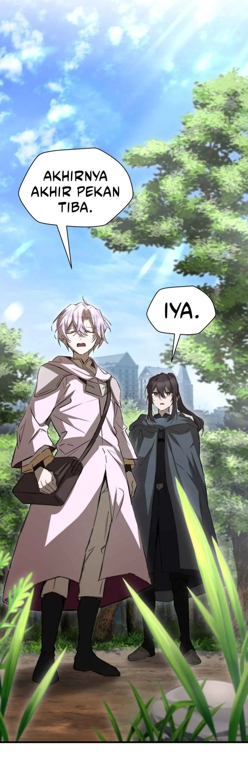 Helmut: The Forsaken Child Chapter 122 - halaman 50