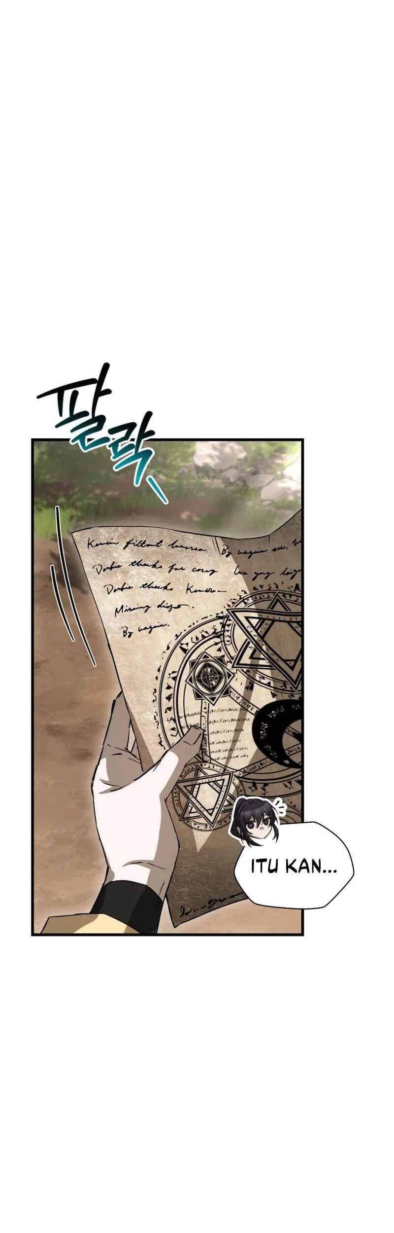 Helmut: The Forsaken Child Chapter 122 - halaman 51