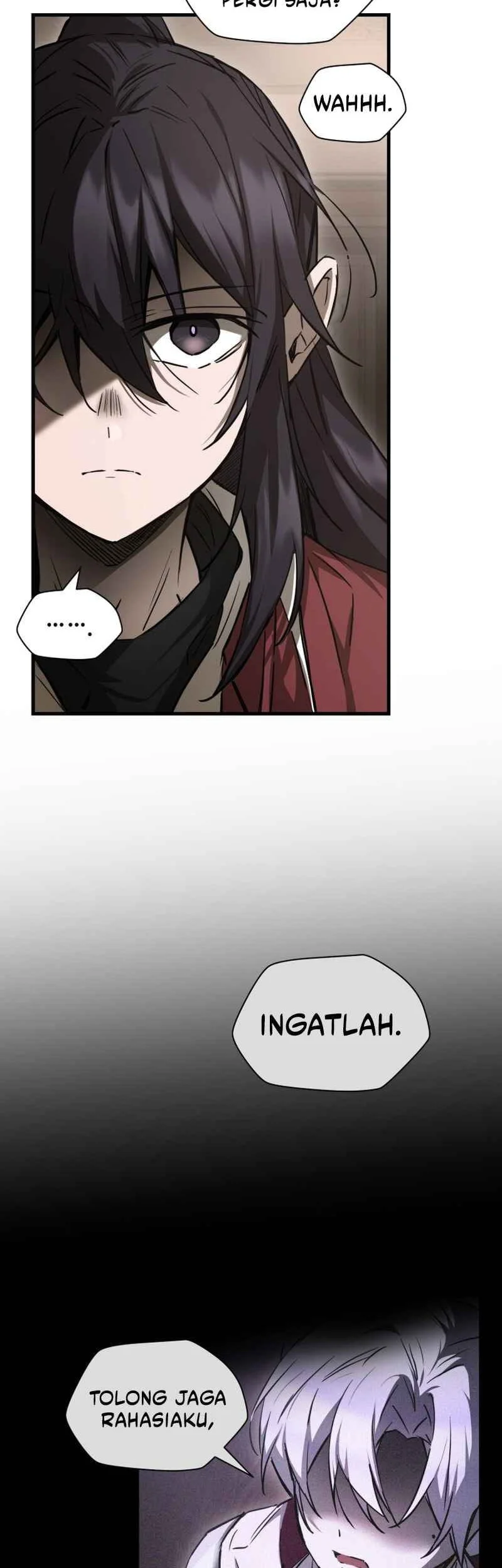 Helmut: The Forsaken Child Chapter 122 - halaman 7