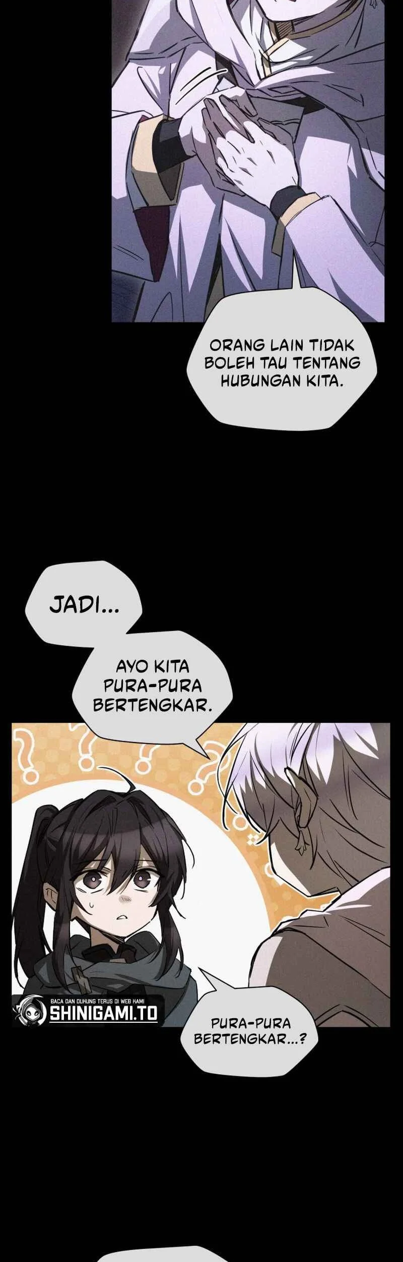 Helmut: The Forsaken Child Chapter 122 - halaman 8