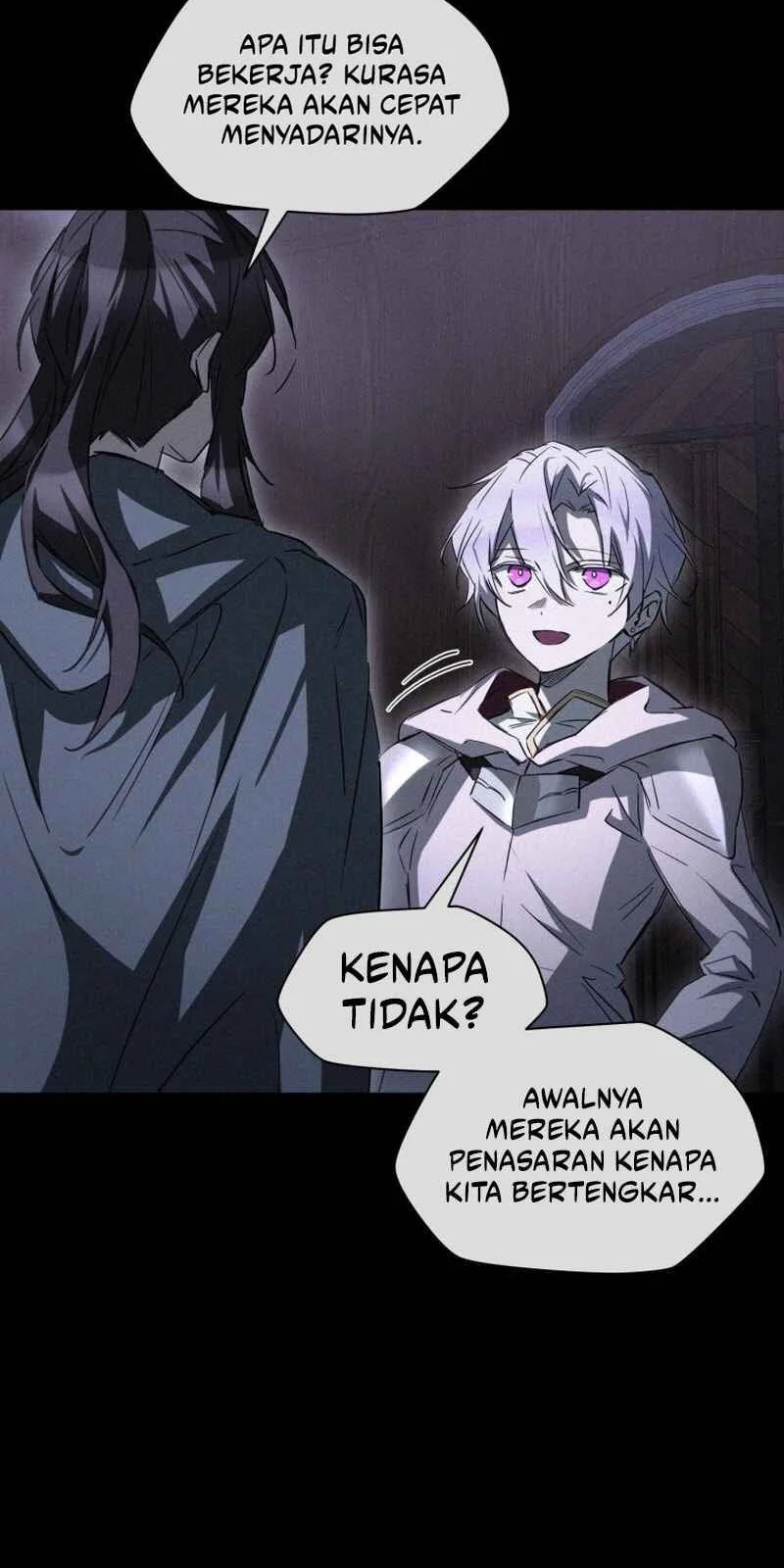 Helmut: The Forsaken Child Chapter 122 - halaman 9