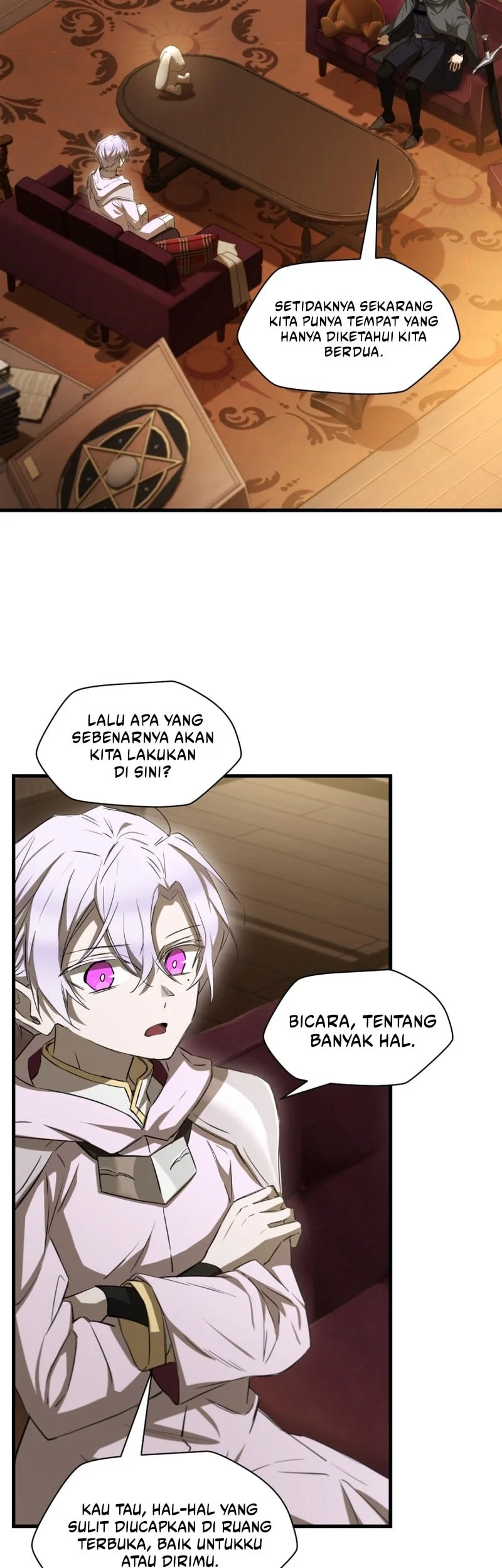 Helmut: The Forsaken Child Chapter 123 - halaman 15