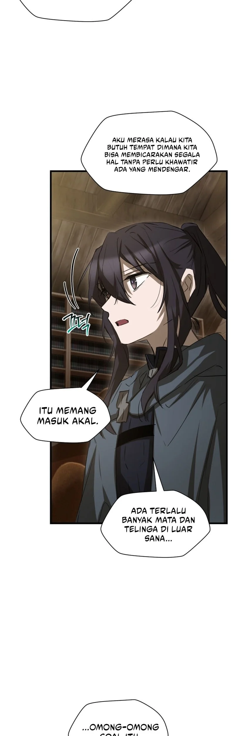 Helmut: The Forsaken Child Chapter 123 - halaman 16