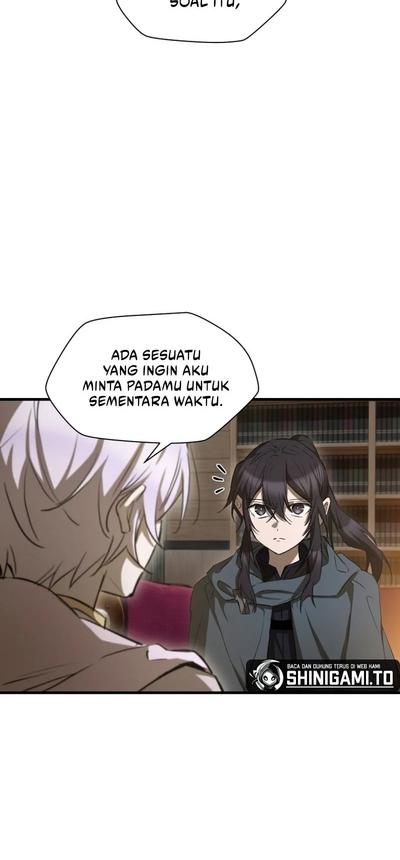 Helmut: The Forsaken Child Chapter 123 - halaman 17