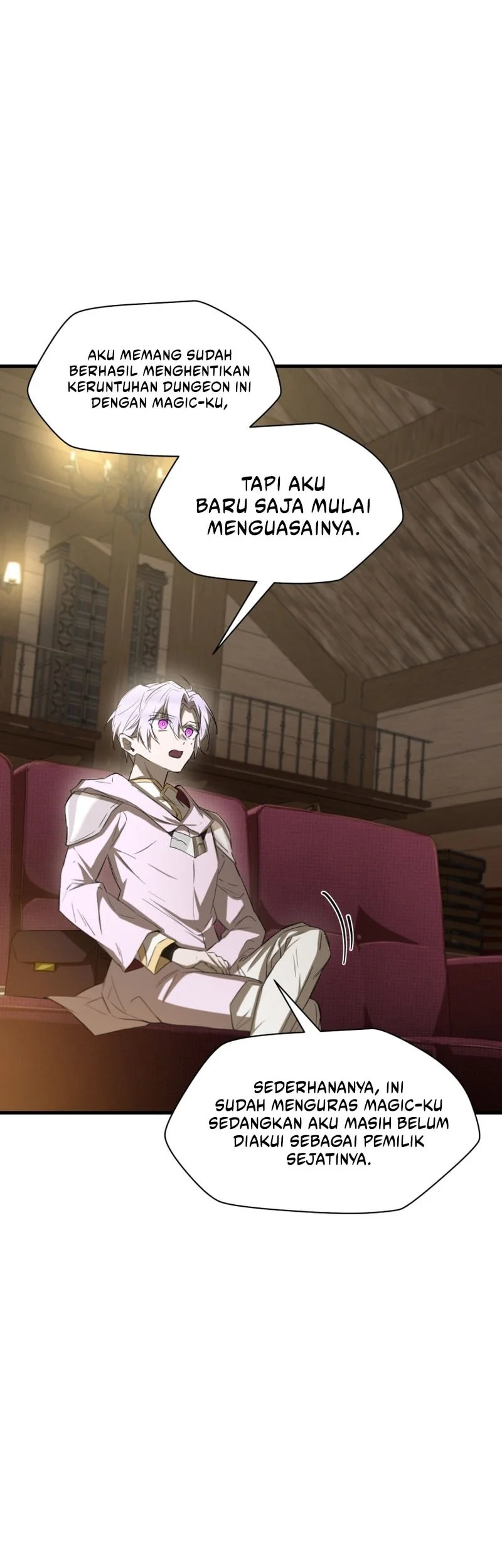 Helmut: The Forsaken Child Chapter 123 - halaman 19