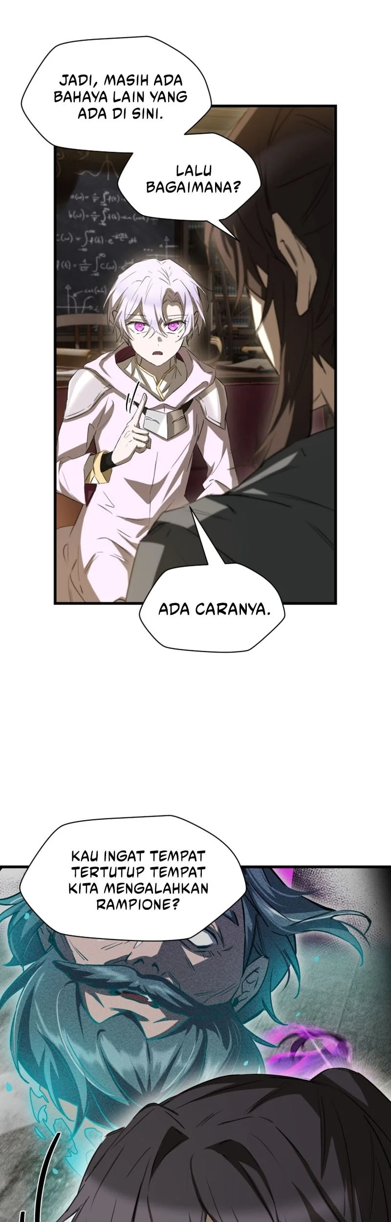 Helmut: The Forsaken Child Chapter 123 - halaman 20