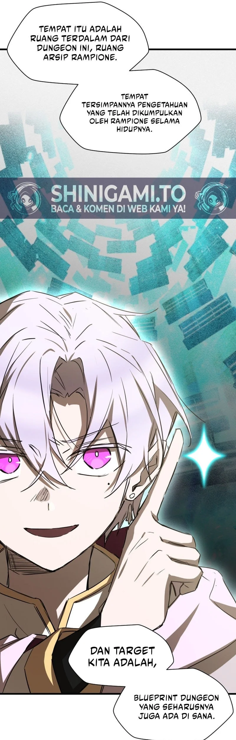 Helmut: The Forsaken Child Chapter 123 - halaman 22