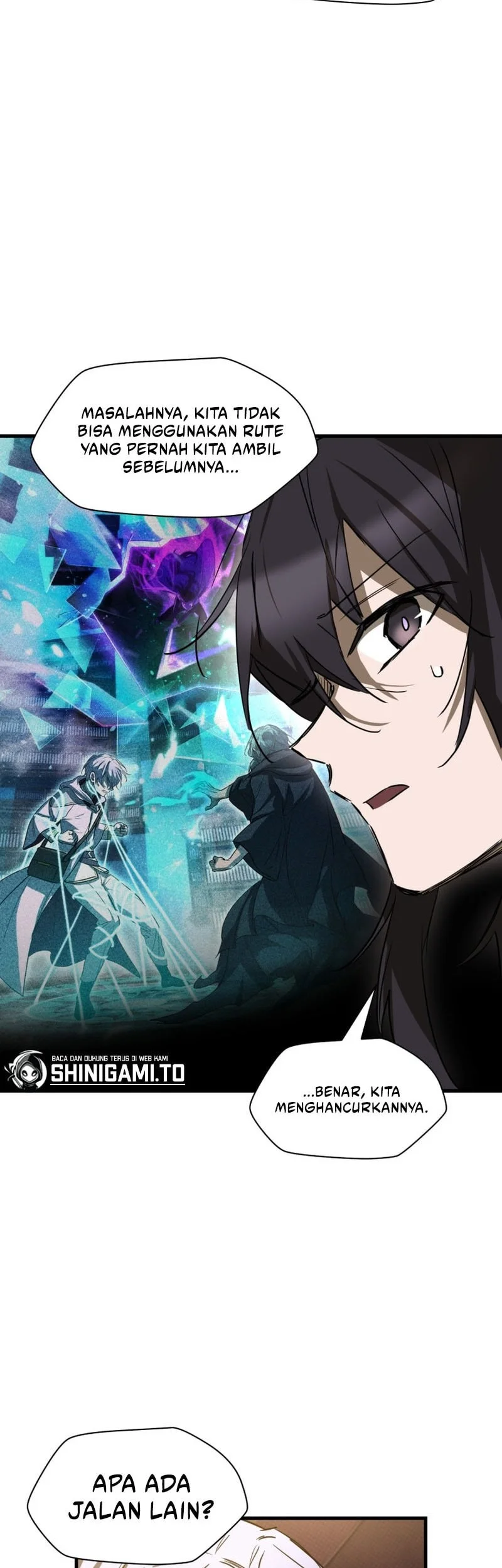 Helmut: The Forsaken Child Chapter 123 - halaman 23