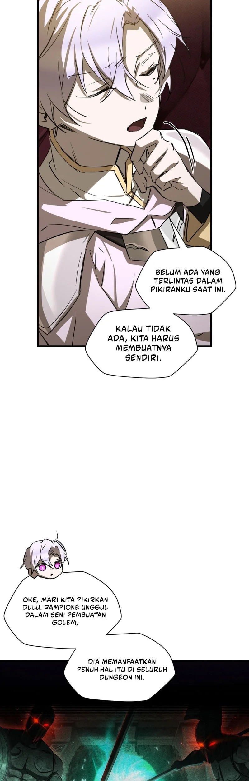 Helmut: The Forsaken Child Chapter 123 - halaman 24