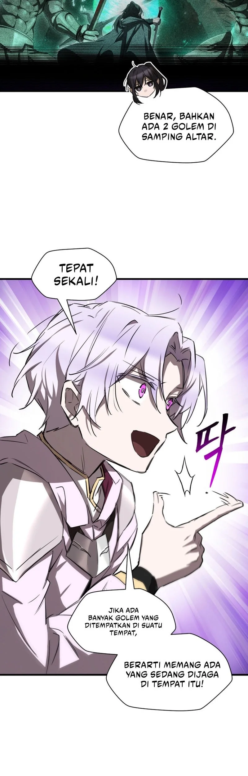 Helmut: The Forsaken Child Chapter 123 - halaman 25