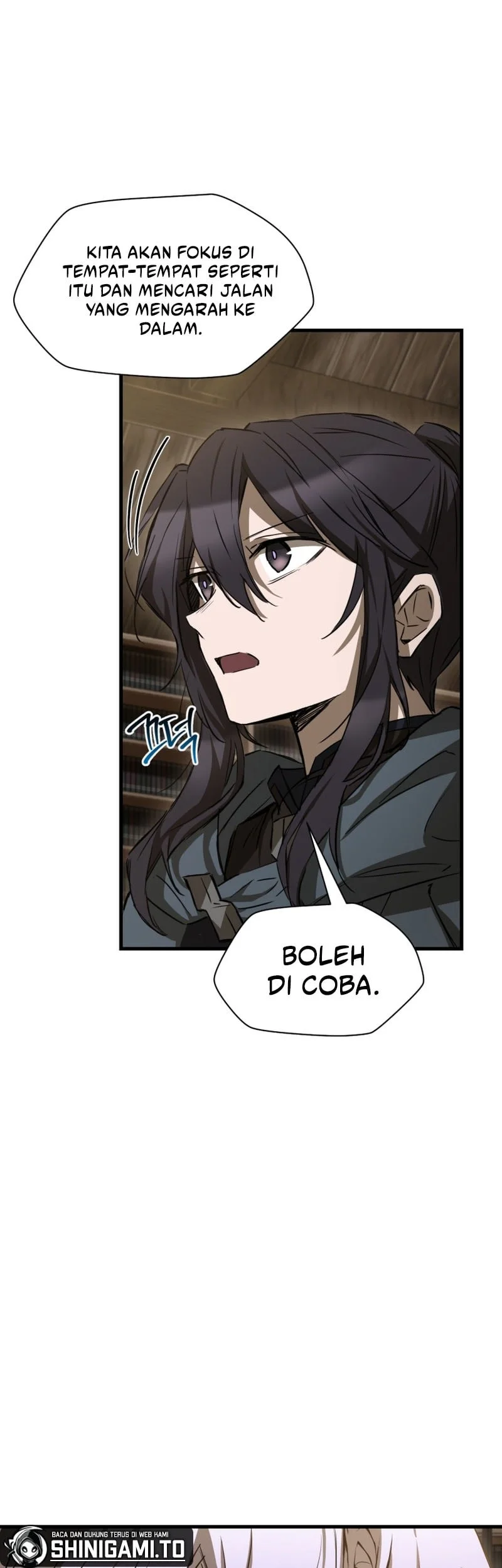 Helmut: The Forsaken Child Chapter 123 - halaman 26