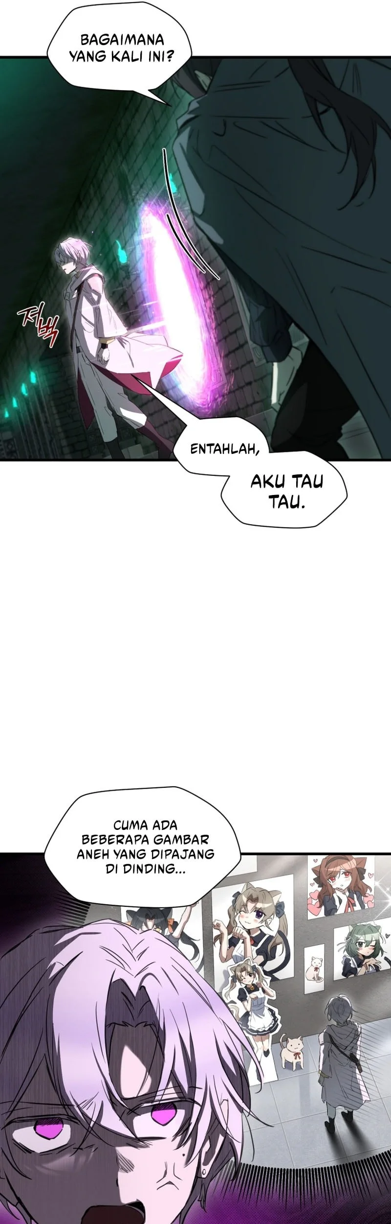 Helmut: The Forsaken Child Chapter 123 - halaman 30
