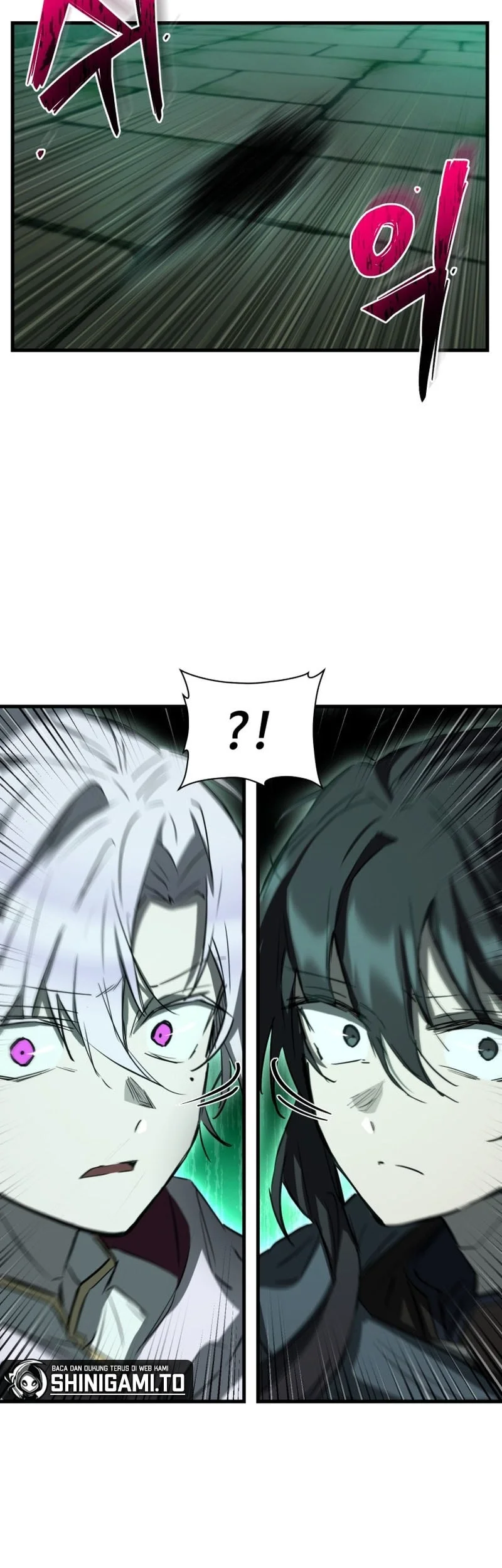 Helmut: The Forsaken Child Chapter 123 - halaman 32