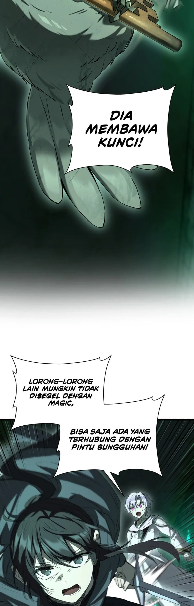 Helmut: The Forsaken Child Chapter 123 - halaman 35
